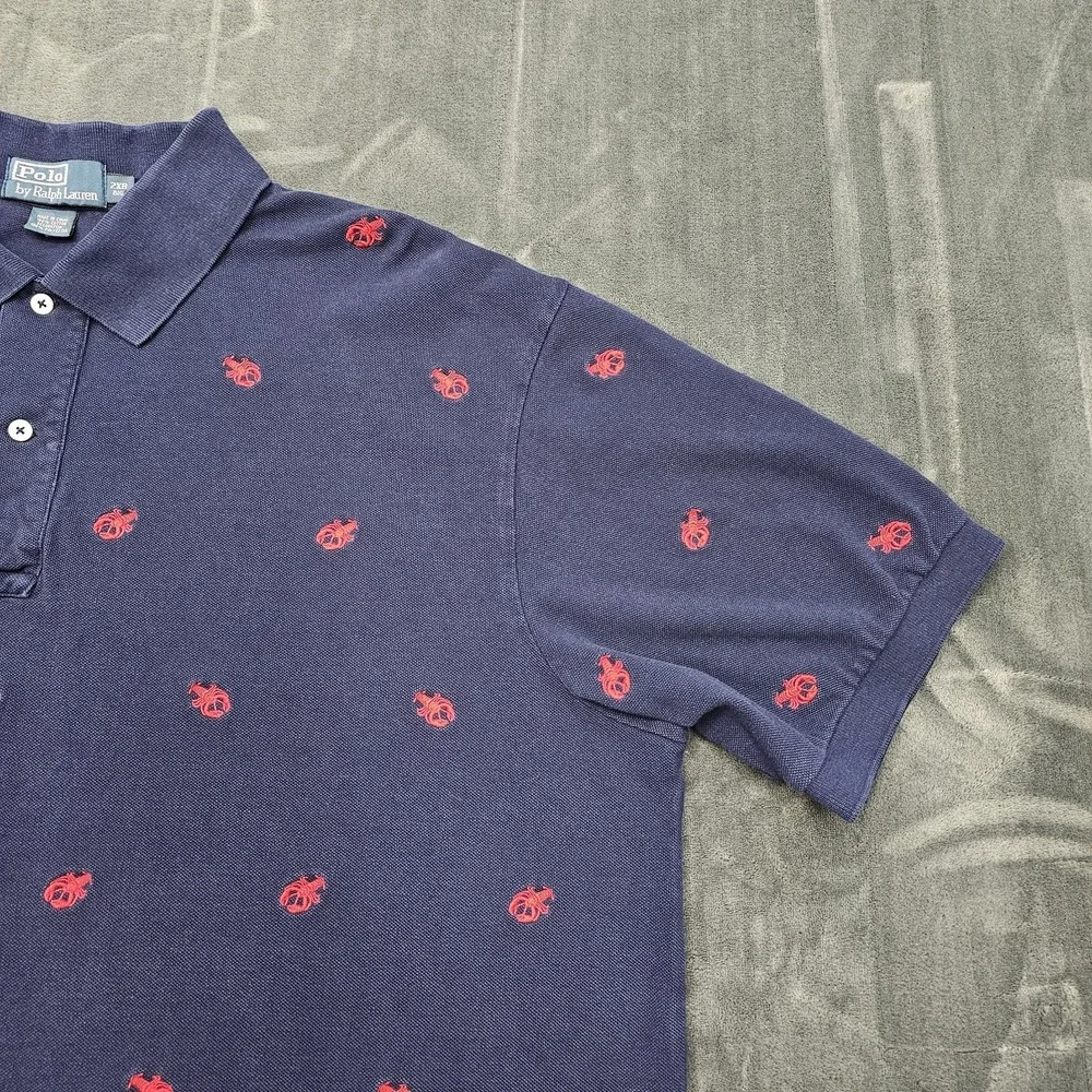 Ralph Lauren good pre